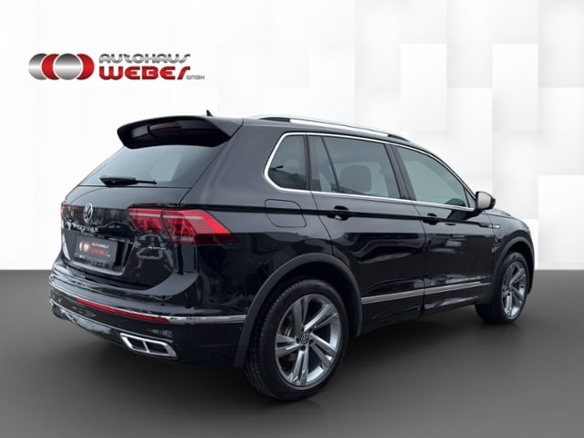 Volkswagen Tiguan 2.0 TSI Pro