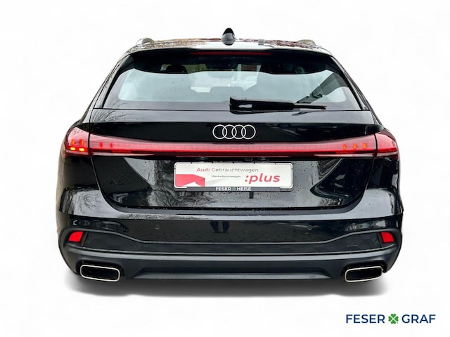 Audi A5 Avant S-Tronic