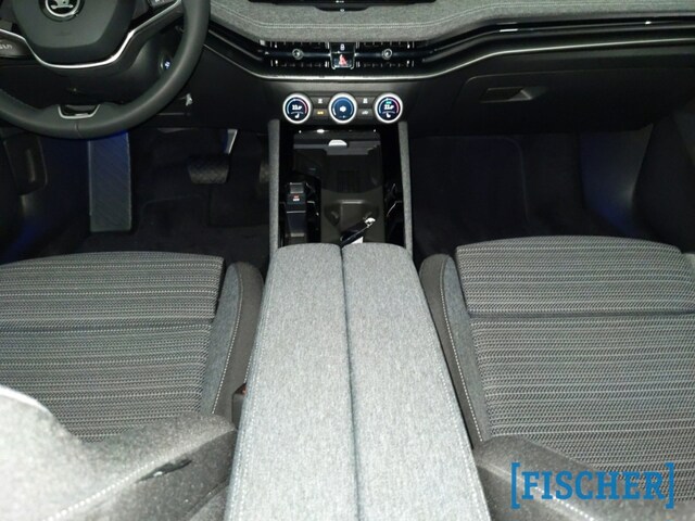 Skoda Superb 1.5 TSI Combi Selection