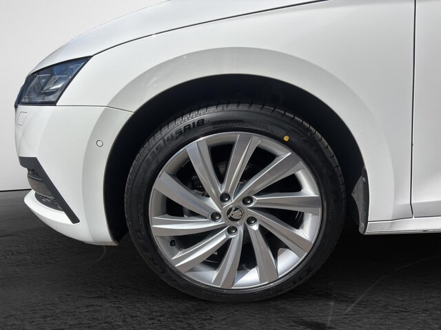 Skoda Octavia 2.0 TDI Combi Style Style