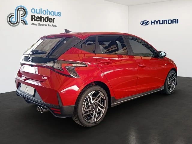 Hyundai i20 1.0 N Line T-GDi
