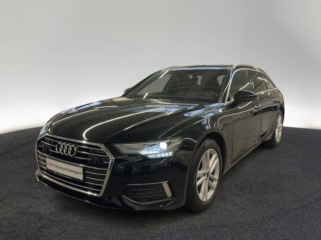 Audi A6 40 TDI Avant S-Tronic