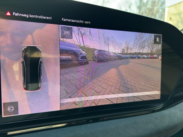 Audi A6 e-tron Avant Quattro