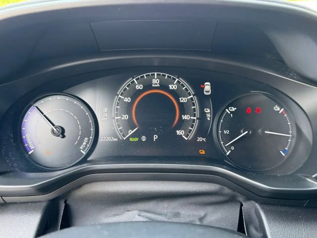 Mazda MX-30 SkyActiv