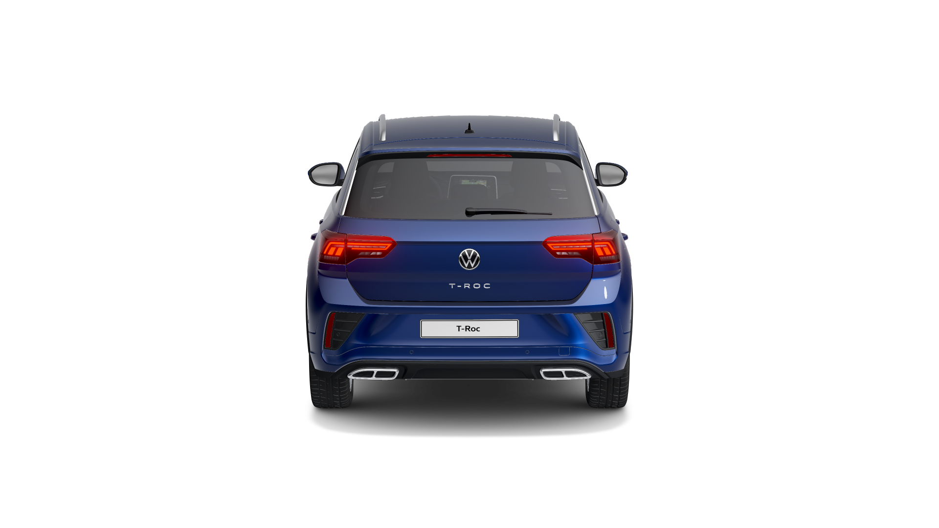 Volkswagen T-Roc DSG Plus