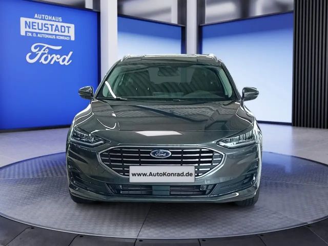 Ford Focus Titanium Wagon