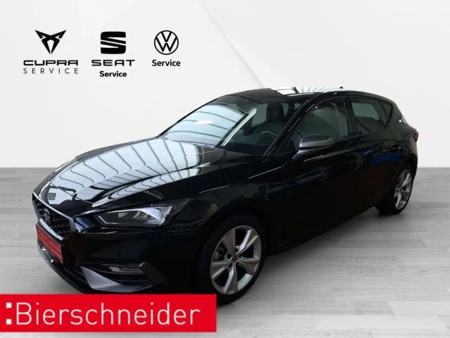 Seat Leon 1.5 eTSI DSG FR-lijn