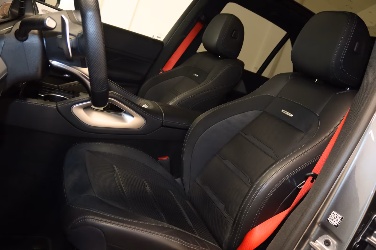 Mercedes-Benz AMG GLE 4MATIC GLE 53 AMG