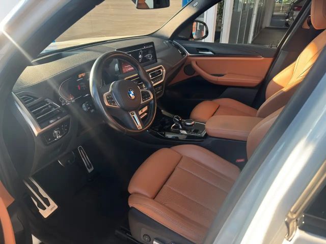 BMW X3 d Head-Up Laser Panorama ACC H&K LHZ 20"LM