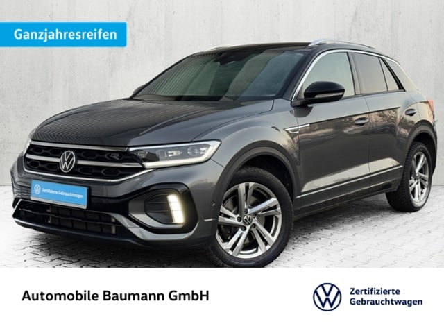 Volkswagen T-Roc 2.0 TDI DSG