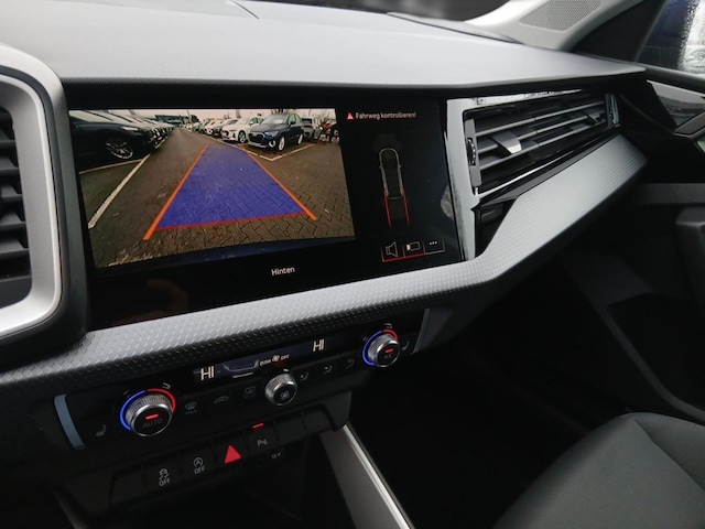 Audi A1 25 TFSI S-Line S-Tronic Sportback