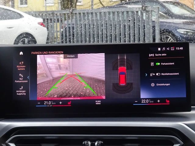 BMW 320 320e Touring