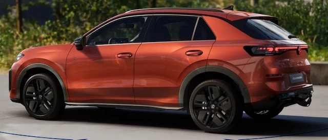 Volkswagen T-Roc IQ.Drive Style