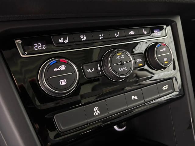 Volkswagen Touran DSG