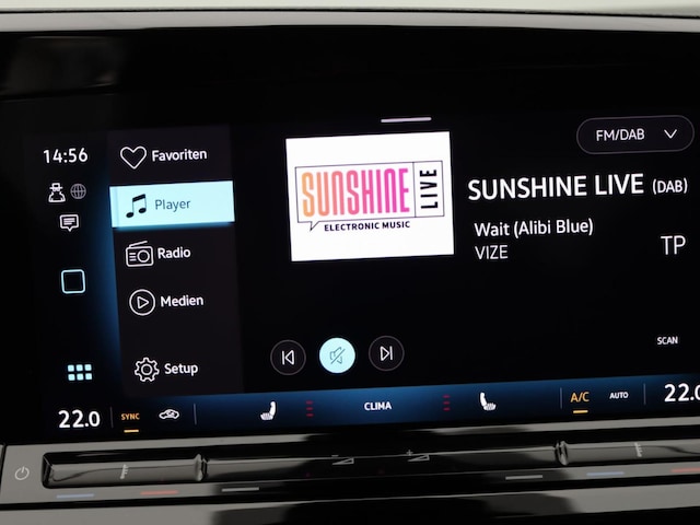 Volkswagen Caddy 2.0 TDI Combi DSG Style