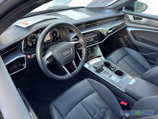 Audi A6 45 TFSI Avant S-Tronic