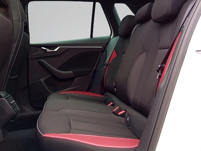 Skoda Kamiq Monte Carlo