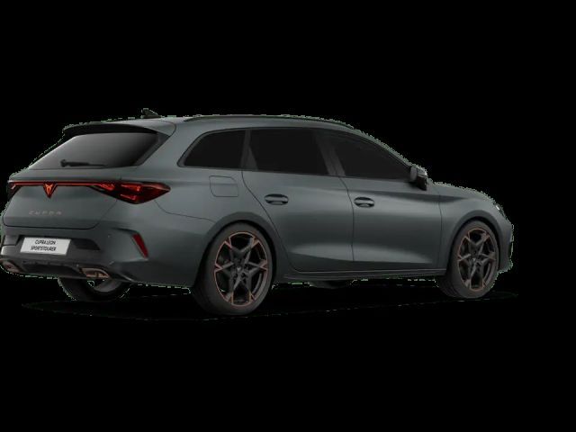 Cupra Leon VZ e-Hybrid