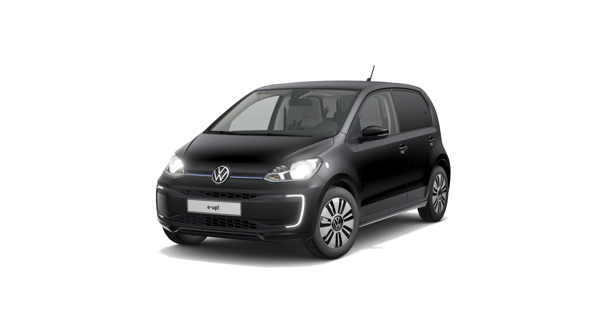 Volkswagen e-up! Move Move up! Plus Style