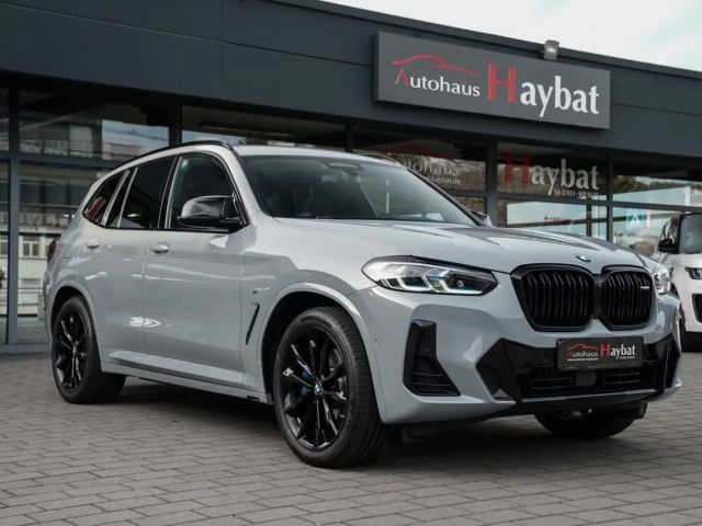 BMW X3 i Laser-Pano-ACC-HuD-Kamera-AHK