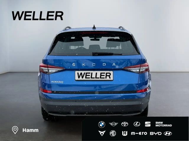 Skoda Kodiaq 1.5 TSI Ambition