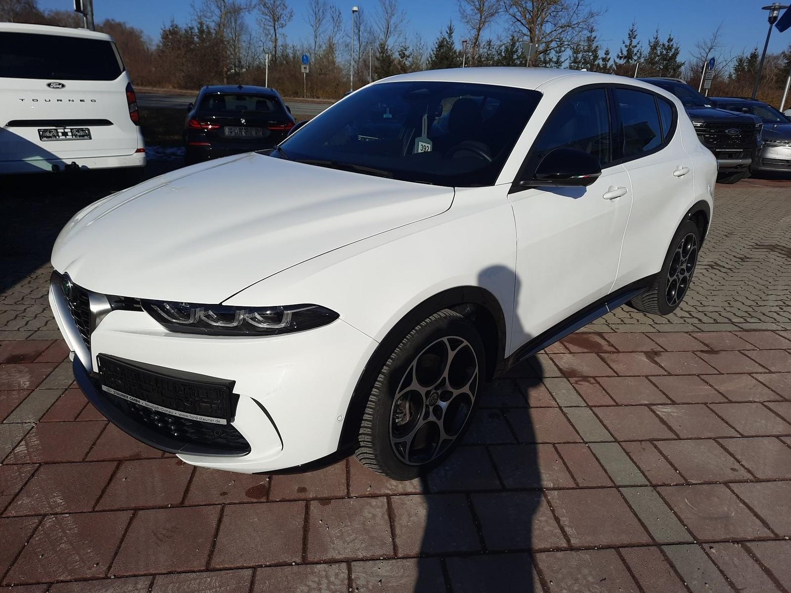 Alfa Romeo Tonale TI