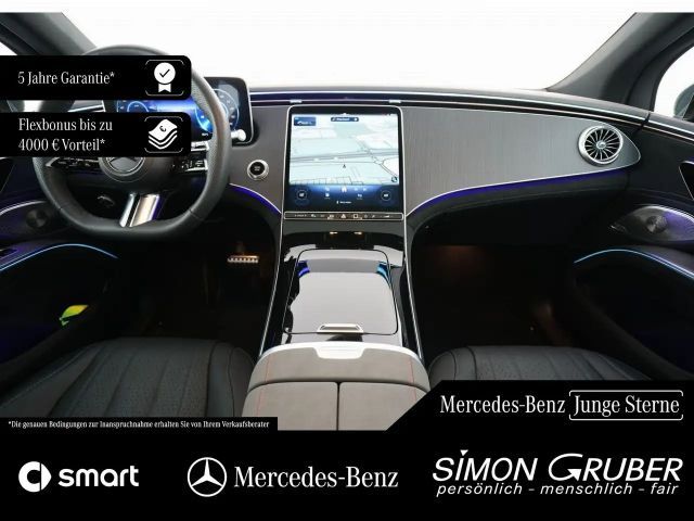 Mercedes-Benz EQS SUV 450 4MATIC AMG Line