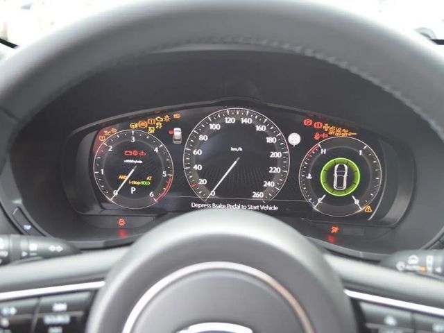 Mazda CX-60 e-Skyactiv