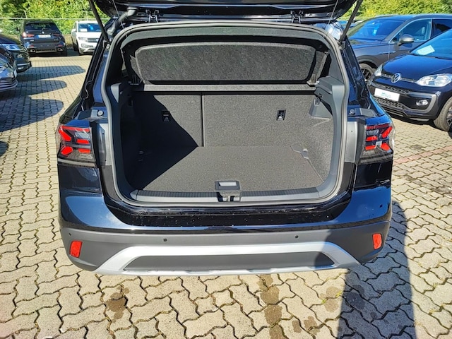 Volkswagen T-Cross DSG