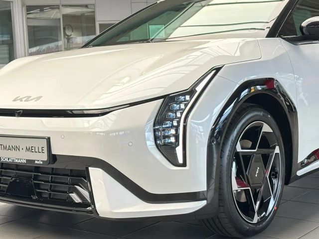 Kia EV4 81.4 kWh Fastback