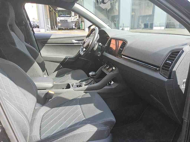 Skoda Karoq 2.0 TSI 4x4 Sportline