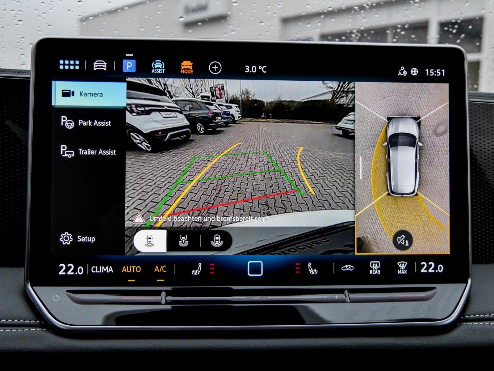 Volkswagen Tiguan 1.5 eTSI DSG IQ.Drive