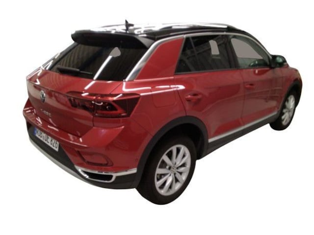 Volkswagen T-Roc 2.0 TDI DSG