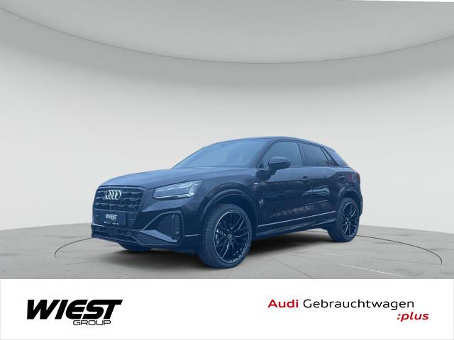 Audi Q2 35 TFSI S-Line S-Tronic