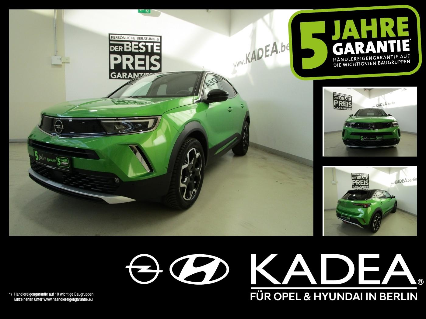 Opel Mokka 1.2 180°Kamera,Navi,PDC,Lenk+Sitzhzg.,