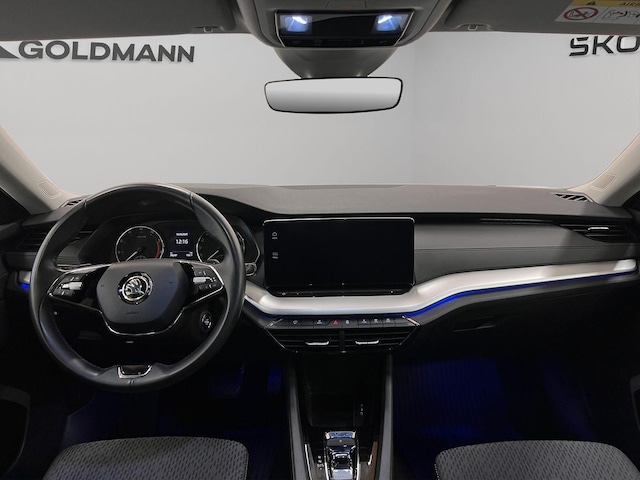 Skoda Octavia 1.5 TSI Clever