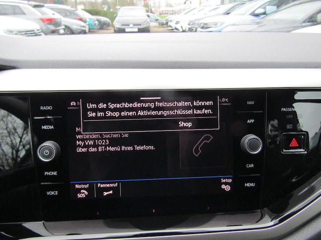 Volkswagen Taigo 1.0 TSI IQ.Drive