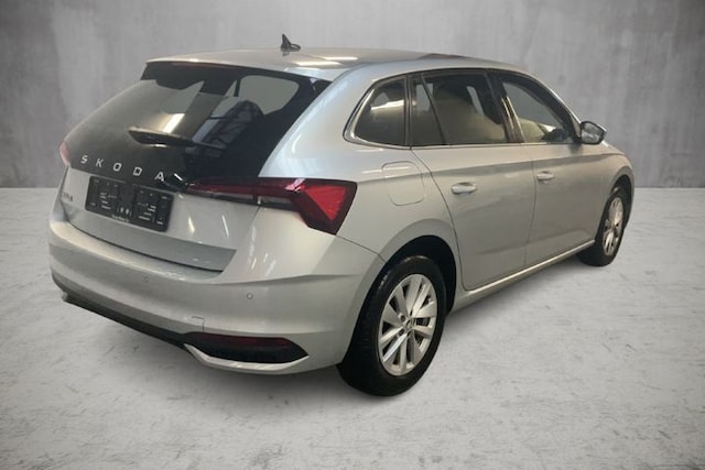 Skoda Scala 1.0 TSI