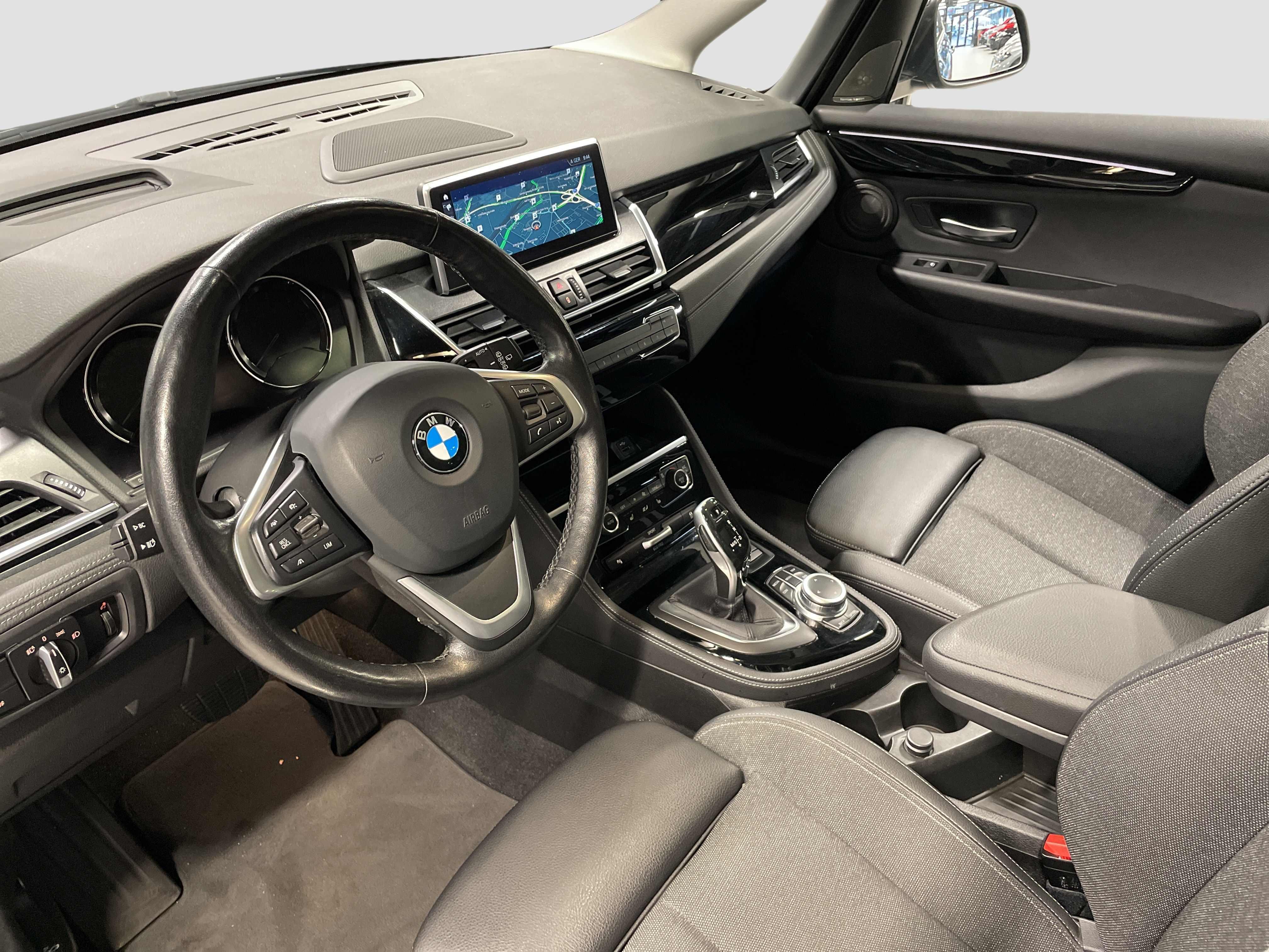 BMW 218 218d Gran Tourer xDrive