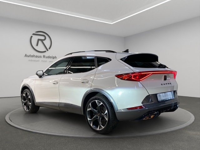 Cupra Formentor 1.4 e-Hybrid