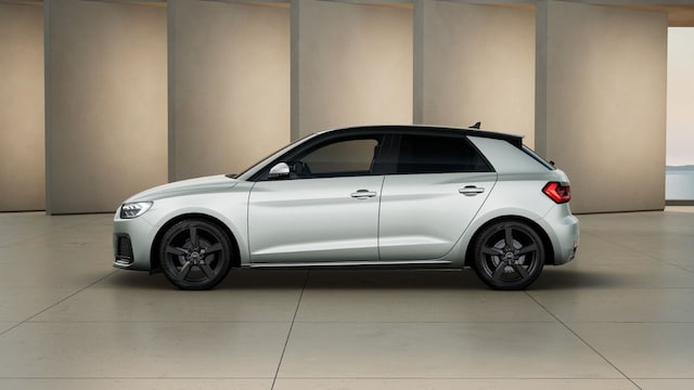 Audi A1 25 TFSI Sportback