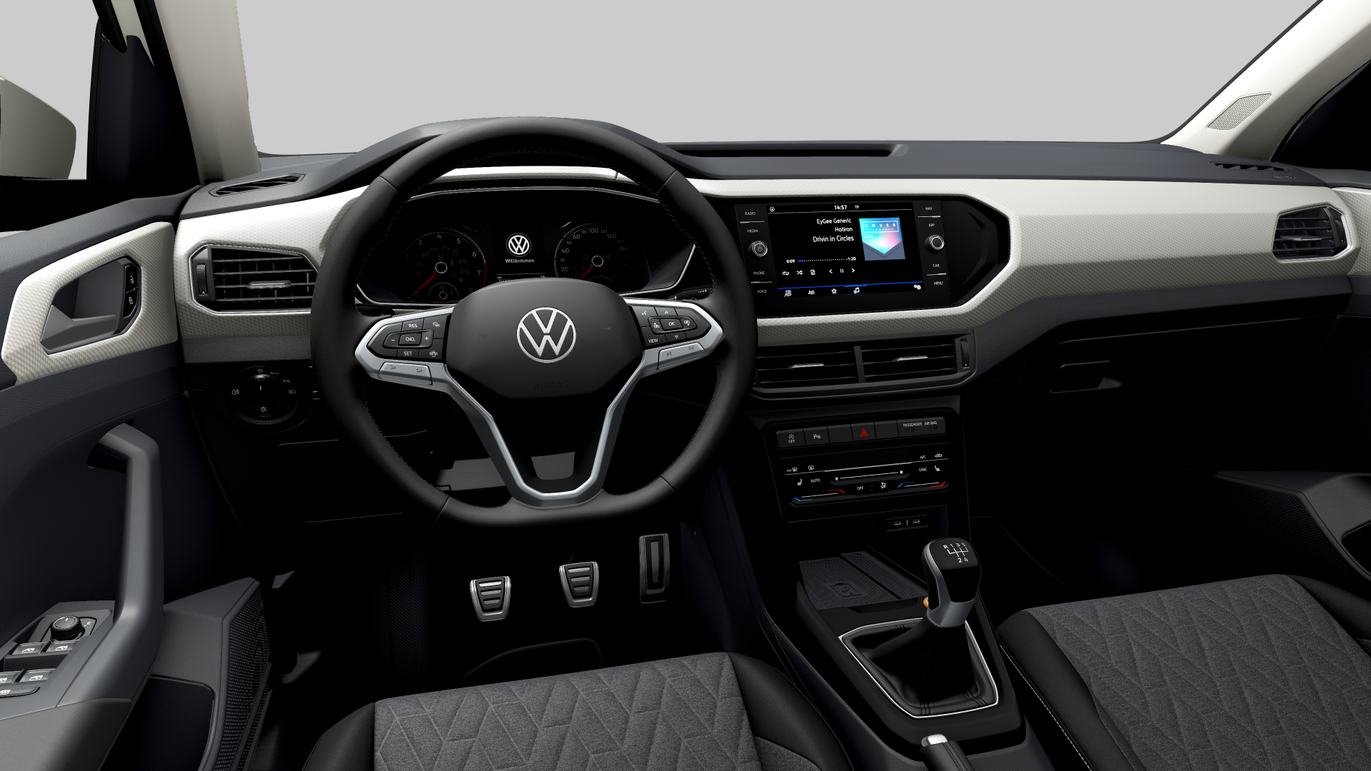 Volkswagen T-Cross 1.0 TSI Move