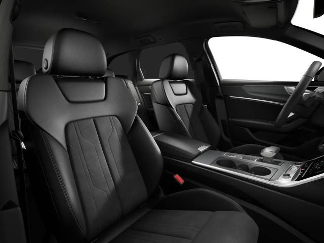 Audi A6 50 TDI Quattro S-Line