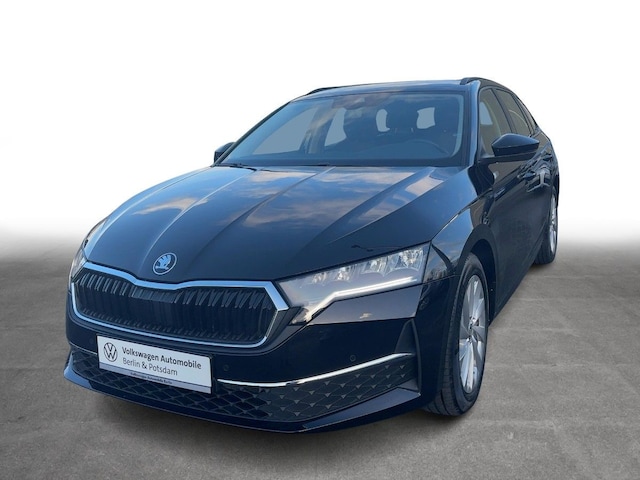 Skoda Octavia 1.5 TSI Combi Selection