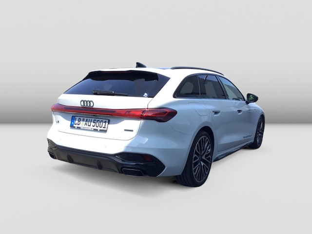 Audi A5 Avant Quattro S-Tronic