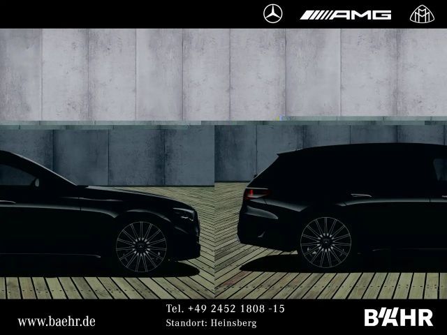 Mercedes-Benz E 220 AMG Line E 220 d Estate