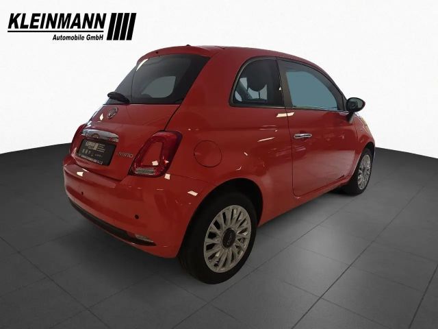 Fiat 500 Club 1.0 GSE Hybrid (70PS)*LM+Klima+PDC