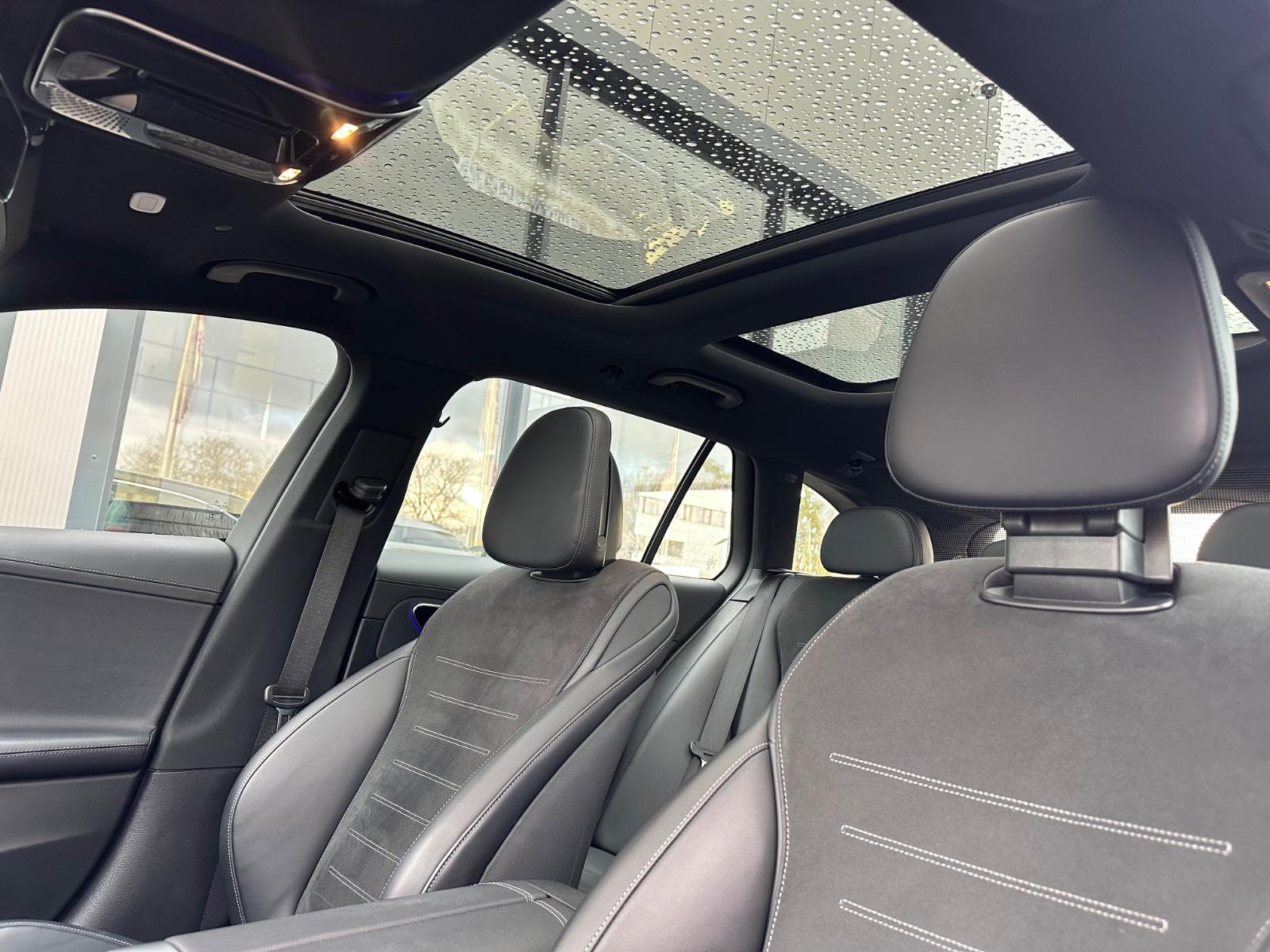 Mercedes-Benz C 200 AMG Line Estate