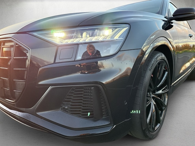 Audi SQ8 Quattro