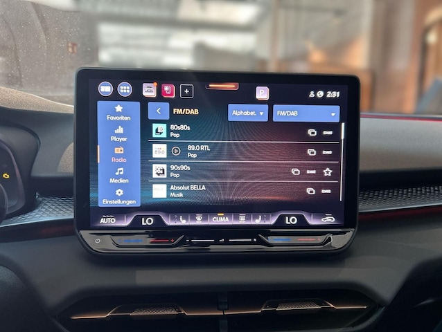 Cupra Terramar 2.0 TSI